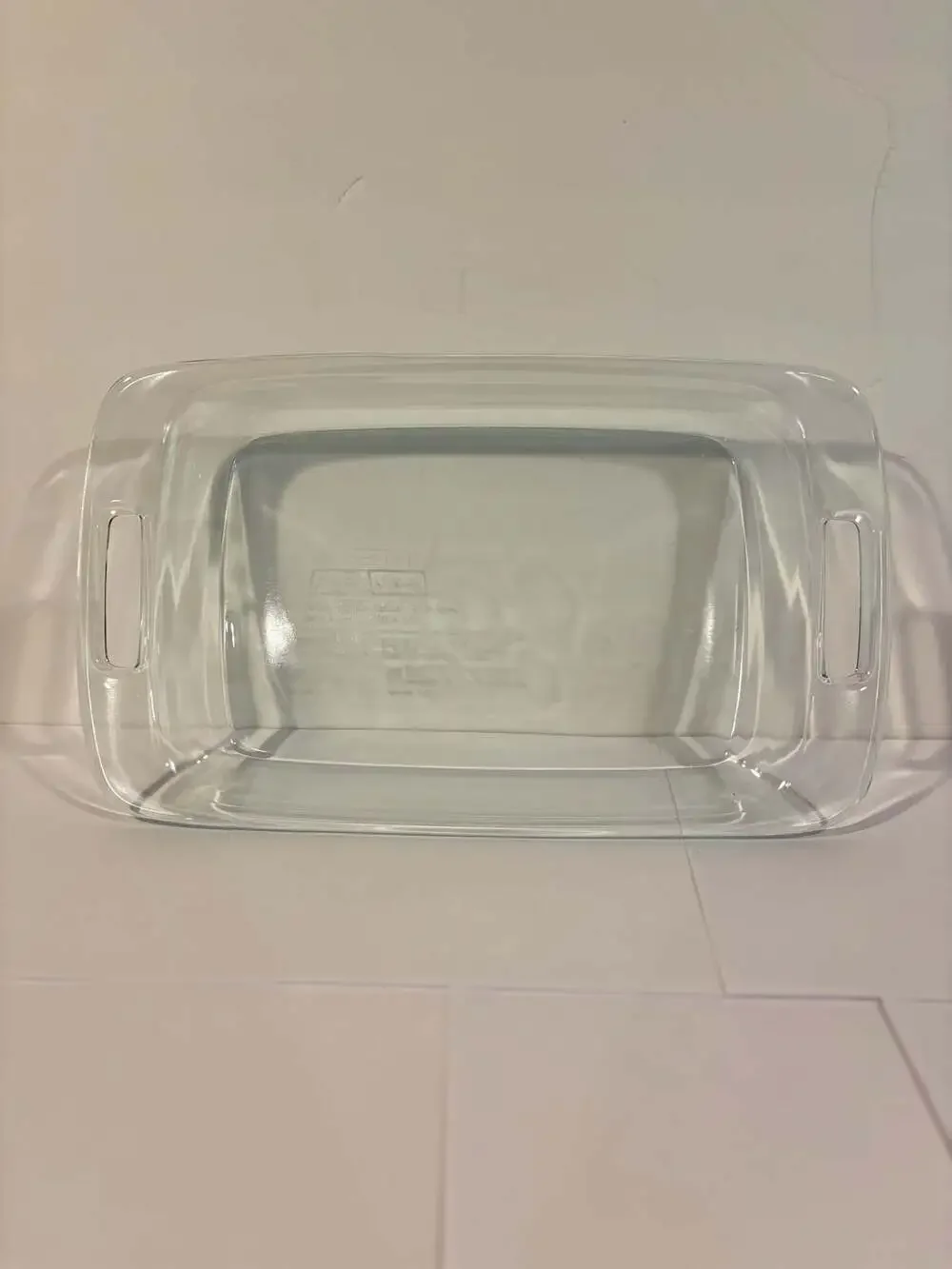Pyrex 3 qt. Baking/Roasting Dish 9